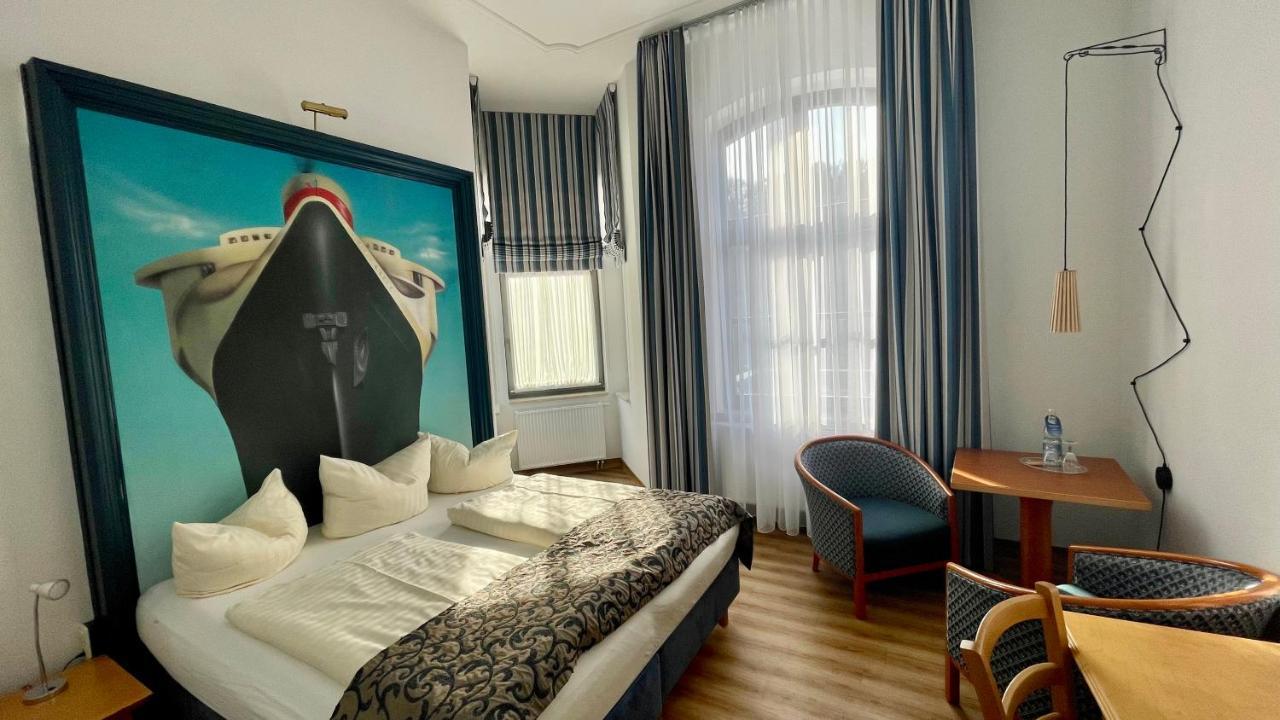 Hotel Asgard ซินโนวิทซ์ ภายนอก รูปภาพ