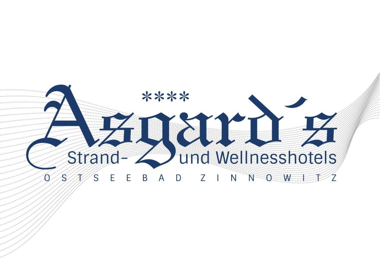 Hotel Asgard ซินโนวิทซ์ ภายนอก รูปภาพ